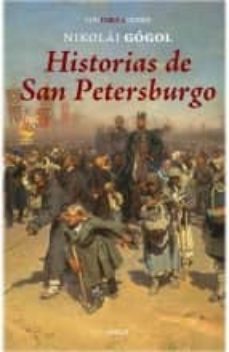 historias de san petersburgo-nicolai vasilievich gogol-9788415458050