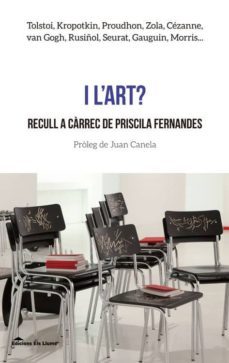 i l'art?-priscila fernandes-9788415526650