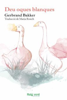 deu oques blanques (ebook)-gerbrand bakker-9788415539650