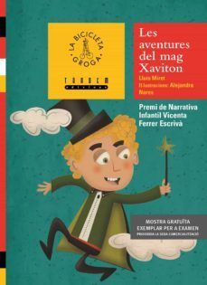 les aventures del mag xaviton-9788415554950
