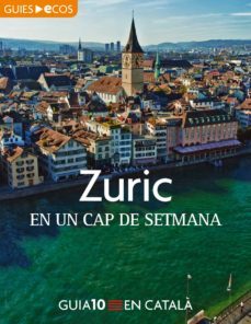 zuric. en un cap de setmana (ebook)-9788415563150