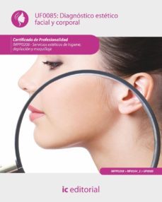 uf0085 diagnostico estetico facial y corporal-9788415569350