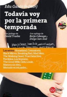 todavia voy por la primera temporada-9788415589150