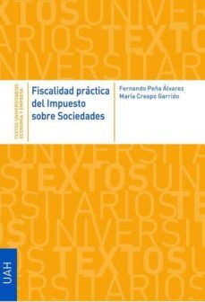 fiscalidad practica del impuesto de sociedades (ebook)-maria crespo garrido-9788415595250