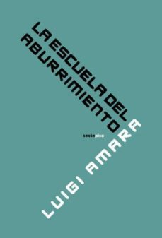 la escuela del aburrimiento-9788415601050