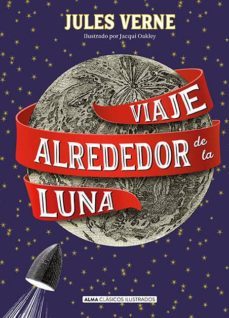 viaje alrededor de la luna-julio verne-9788415618850