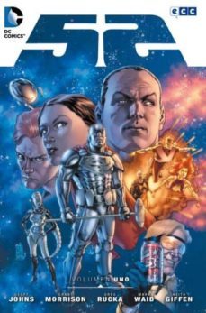 52 vol. 01-geoff johns-9788415628750