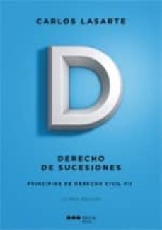 principios de derecho civil vii (8ª ed.)-9788415664550