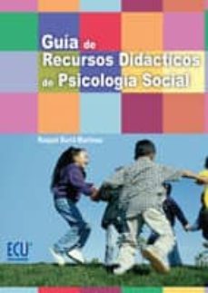 guia de recursos didacticos de psicologia social (ebook)-9788415787150