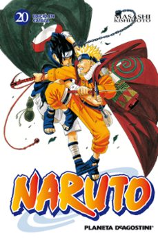 naruto catala nº 20/72-masashi kishimoto-9788415821250