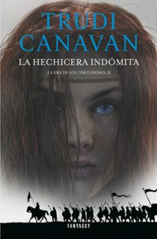 la hechicera indomita (serie ithania 2 / trilogia la era de los c inco dioses 2)-trudi canavan-9788415831150