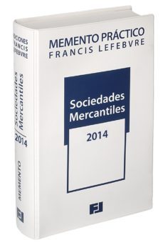 memento practico sociedades mercantiles 2014-9788415911050