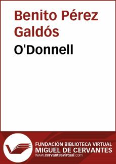 odonnell (ebook)-benito perez galdos-9788415936350