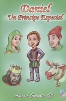 daniel, un principe especial-9788415969150