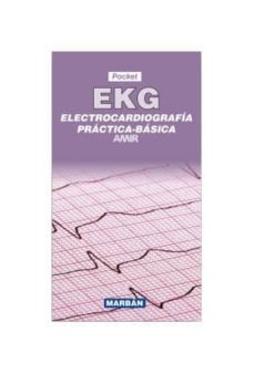 ekg: pocket: electrocardiografia practica - basica-9788416042050