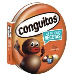 conguitos: las mejores recetas-9788416124350