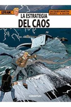 lefranc nº 29: la estrategia del caos-9788416249350
