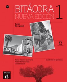 bitacora 1 nueva edicion cuaderno de ejercicios-maria dolores chamorro-9788416347650