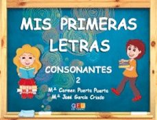 mis primeras letras consonantes 02-m carmen puerta puerta-9788416361250
