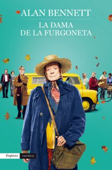 la dama de la furgoneta-9788416367450