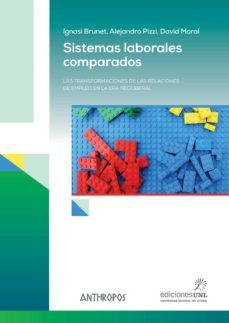 sistemas laborales comparados-9788416421350
