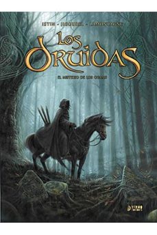 los druidas integral nº 1: el misterio de los ogams-jacques lamontagne-jean luc istin-9788416428250