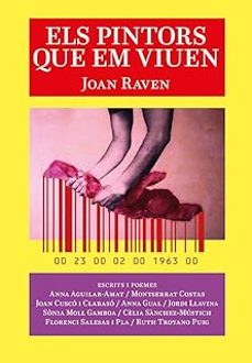 els pintors que em viuen. joan raven-9788416445950