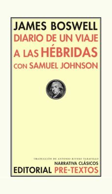 diario de un viaje a las hebridas con samuel johnson-9788416453450