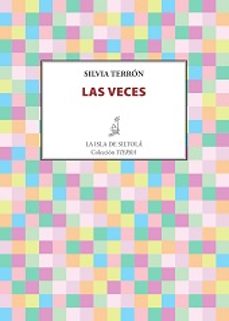 las veces-silvia terron-9788416469550