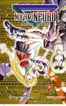 nogami neuro nº 07-yusei matsui-9788416476350