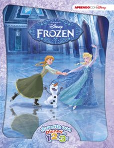 frozen (¡cuenta con disney 1, 2, 3!)-9788416548750