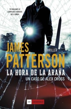 la hora de la araña. serie alex cross (ebook)-james patterson-9788416634750