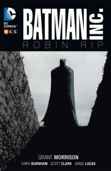 batman inc.: robin r.i.p.-9788416660650