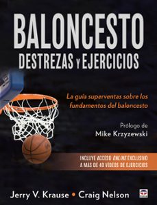 baloncesto: desterzas y ejercicios: la guia superventas sobre los fundamentos del baloncesto-craig nelson-9788416676750