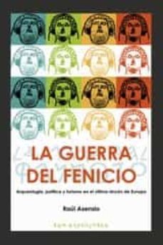 la guerra del fenicio-raul hernandez asensio-9788416725250