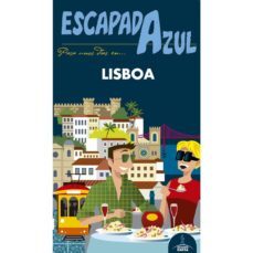 lisboa escapada azul 2017 (4ª ed.)-manuel monreal iglesia-9788416766550