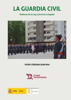 la guardia civil defensa de la ley y servicio a españa (ebook)-9788416786350