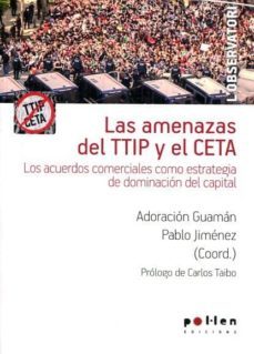 las amenazas del ttip y el ceta-9788416828050