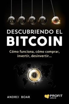 descubriendo el bitcoin (ebook)-andrei boar-9788416904150