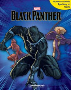 black panther. libroaventuras-9788416914050