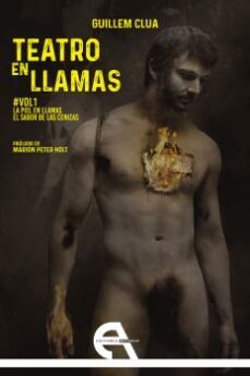 teatro en llamas 1-guillen clua-9788416923250