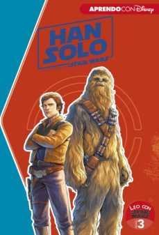 han solo: una historia de star wars (leo con star wars. nivel 3)-9788416931750