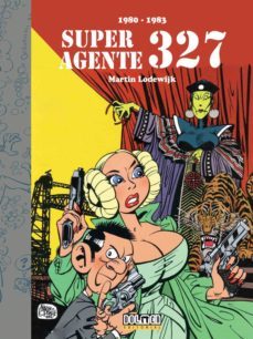superagente 327 (1980-1983)-9788416961450