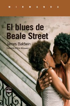 el blues de beale street-james baldwin-9788416987450