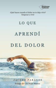 lo que aprendi del dolor (ebook)-jacobo parages-9788417002350