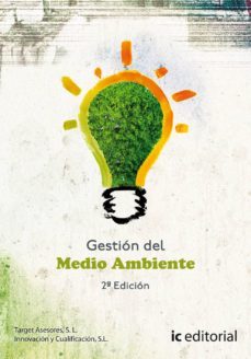 (i.b.d.) gestion del medio ambiente-s.l. innovacion y cualificacion-9788417026950
