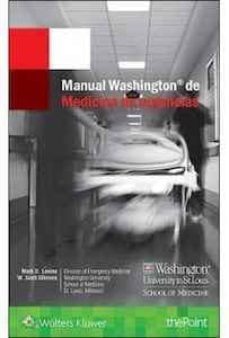 manual washington de medicina de urgencias-mark d. levine-9788417033750