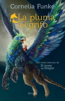 la pluma del grifo (ebook)-cornelia funke-9788417041250