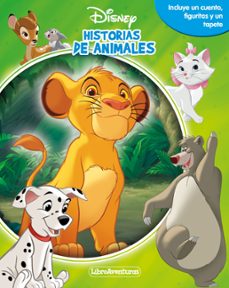 historias de animales. libroaventuras-9788417062750