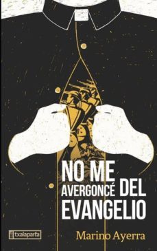 no me avergonce del evangelio-marino ayerra redin-9788417065850